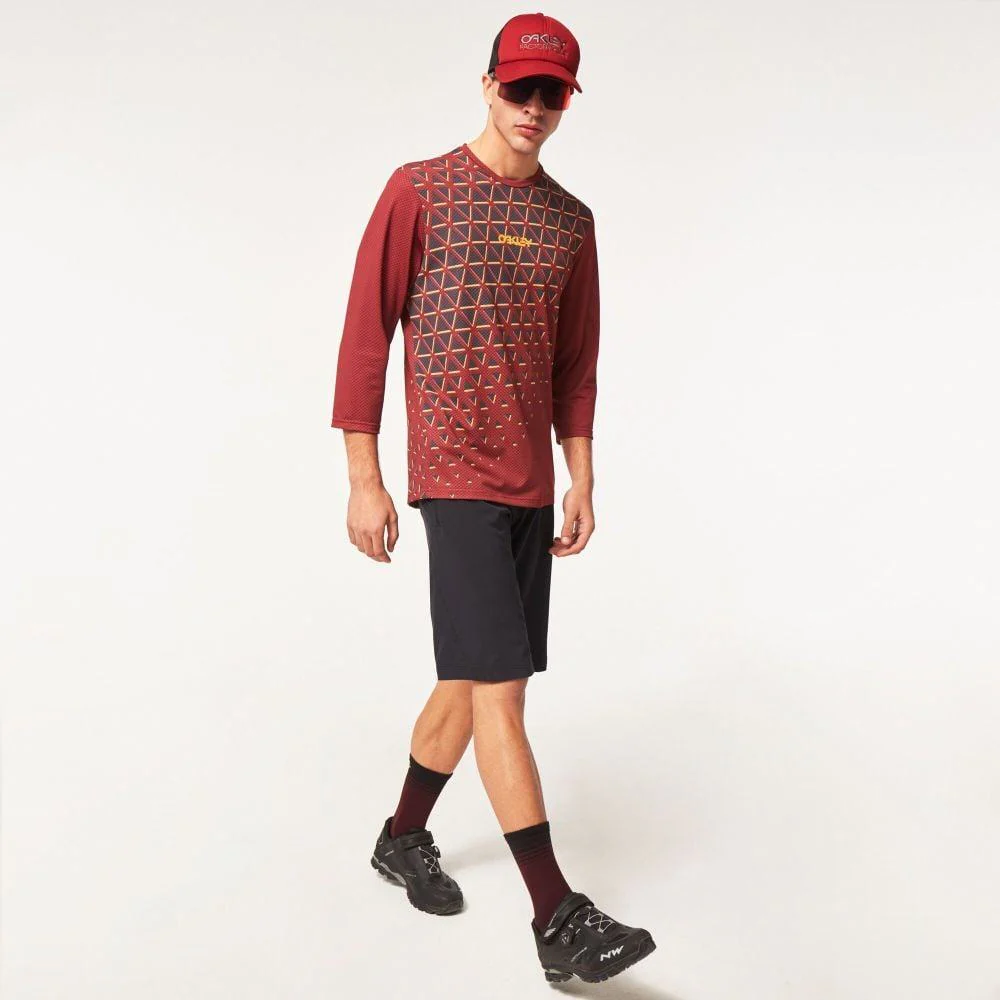 Oakley Flow 3/4 Jersey - Image 17