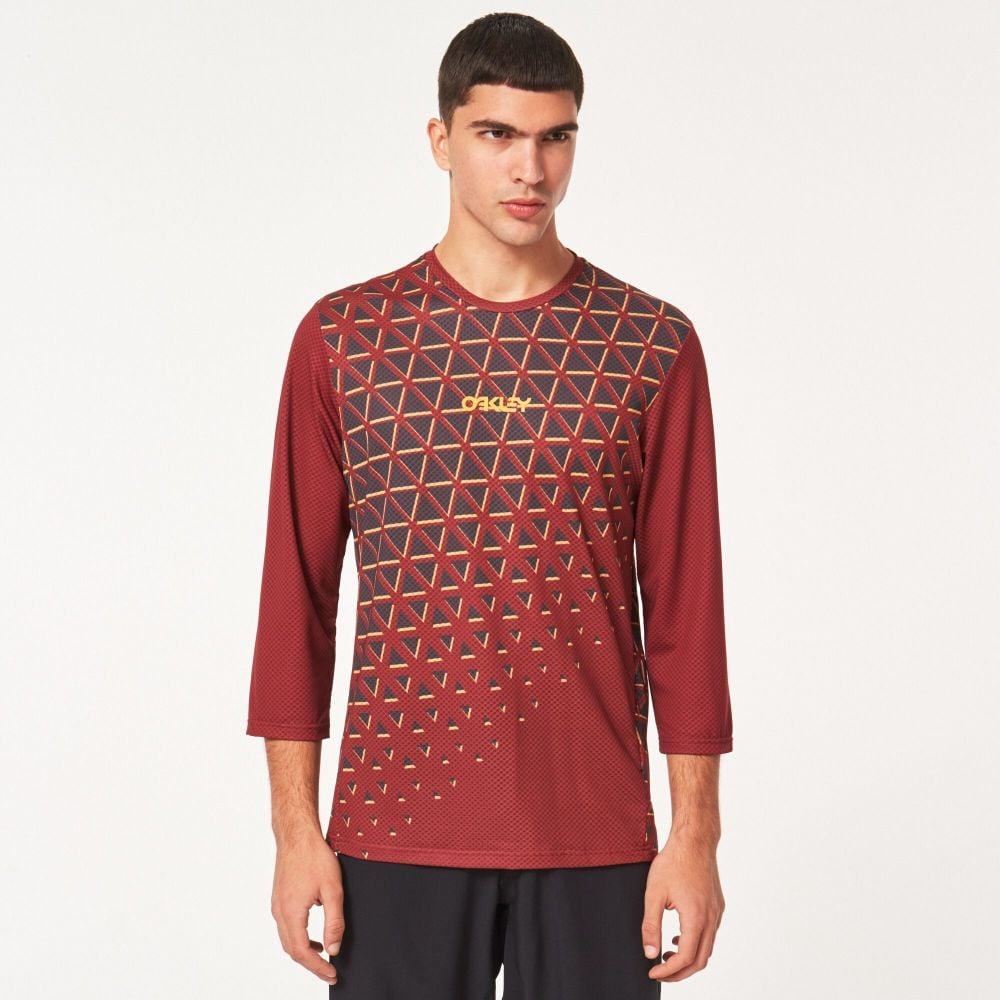 Oakley Flow 3/4 Jersey - Image 19