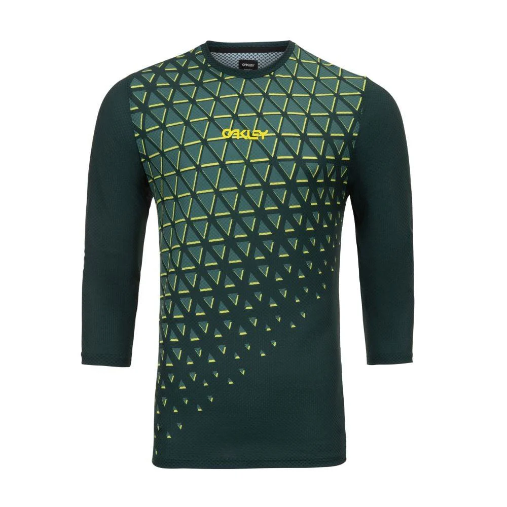 Oakley Flow 3/4 Jersey - Image 5