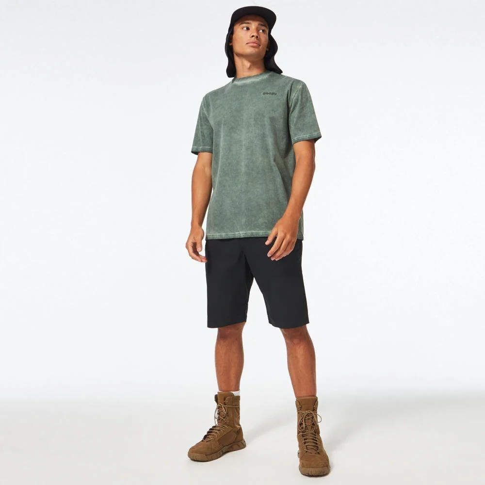 Oakley Overdyed B1B Logo Tee - Image 17