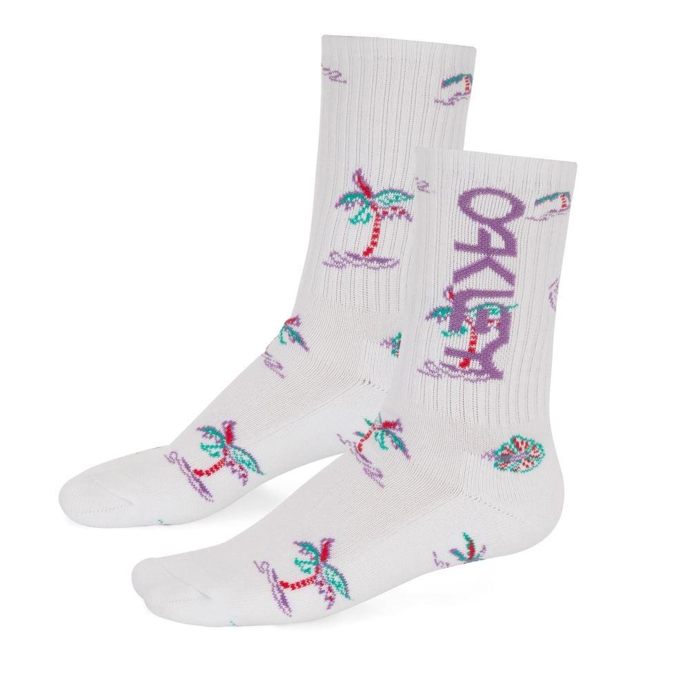 Oakley Paradise B1B Crew Sock - Image 2