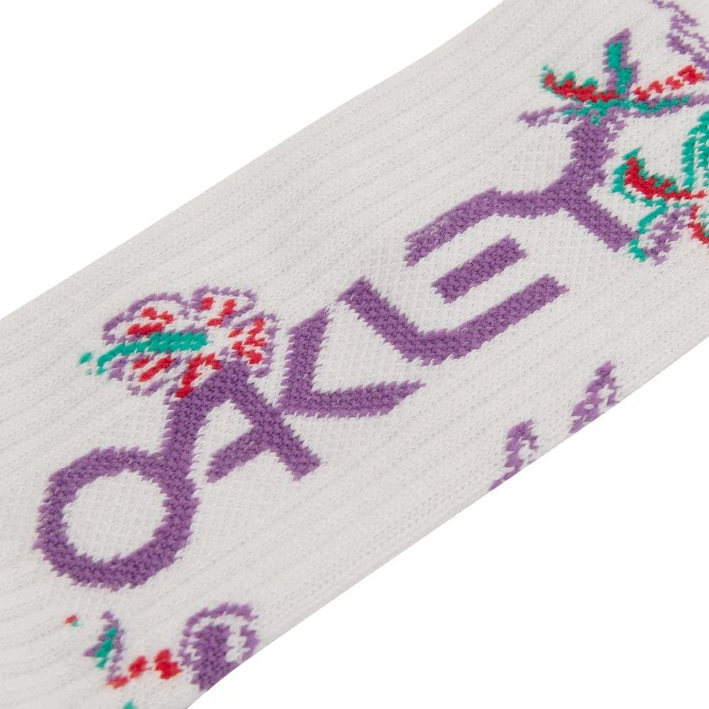 Oakley Paradise B1B Crew Sock - Image 4