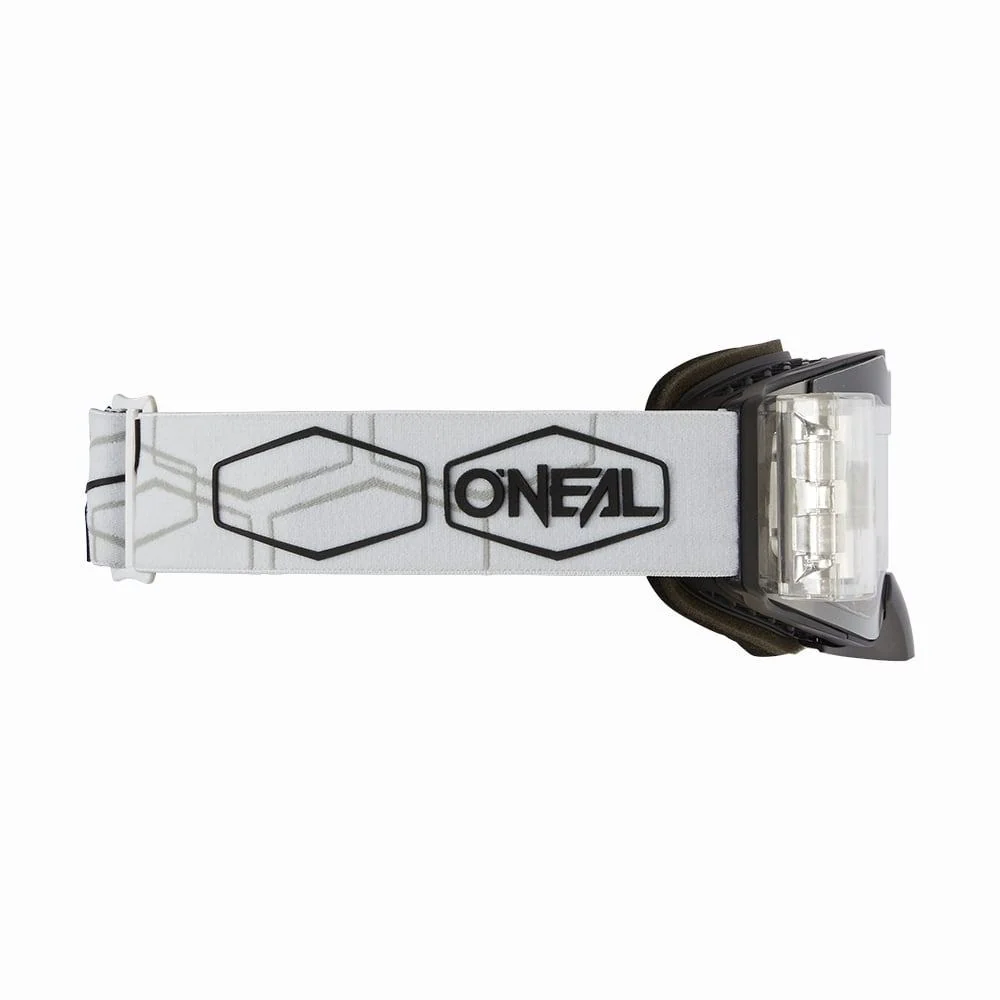 O'Neal B-30 Roll Off Goggle Hexx - Image 3