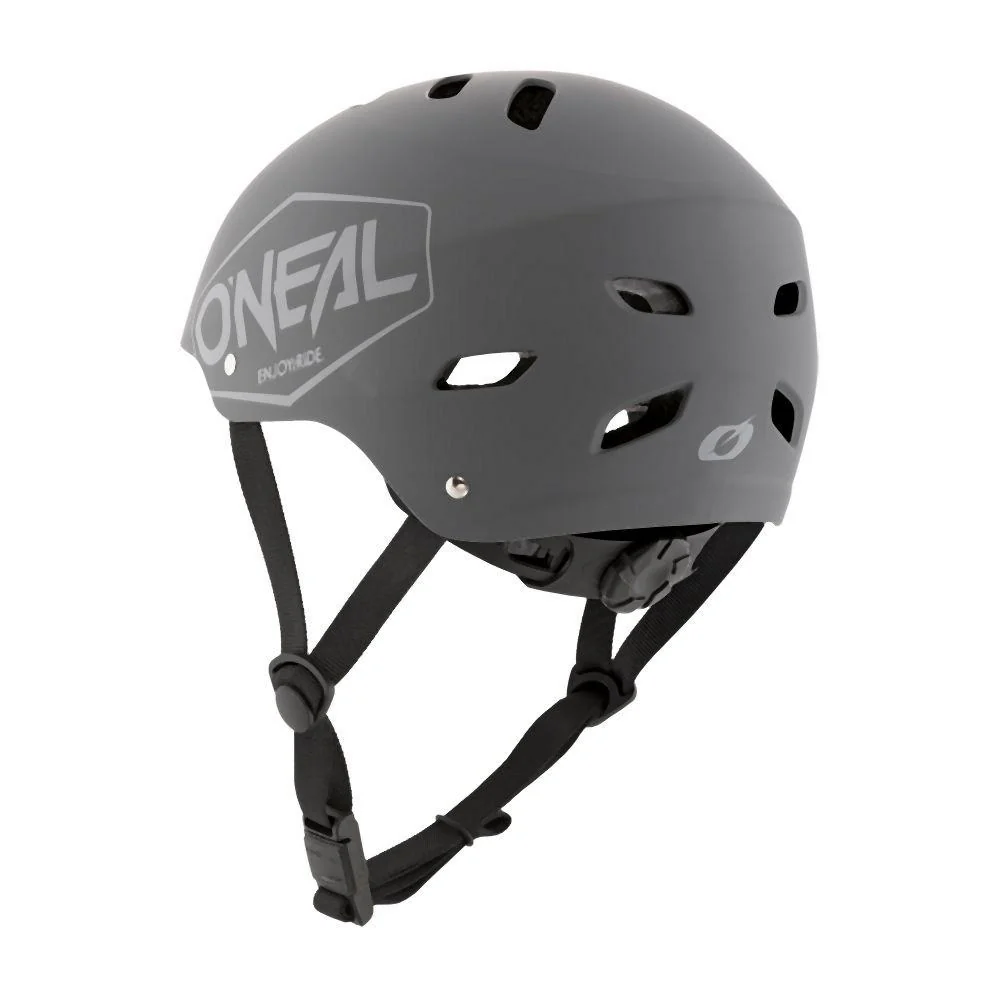 O'Neal Dirt Lid Youth Helmet Plain - Image 3