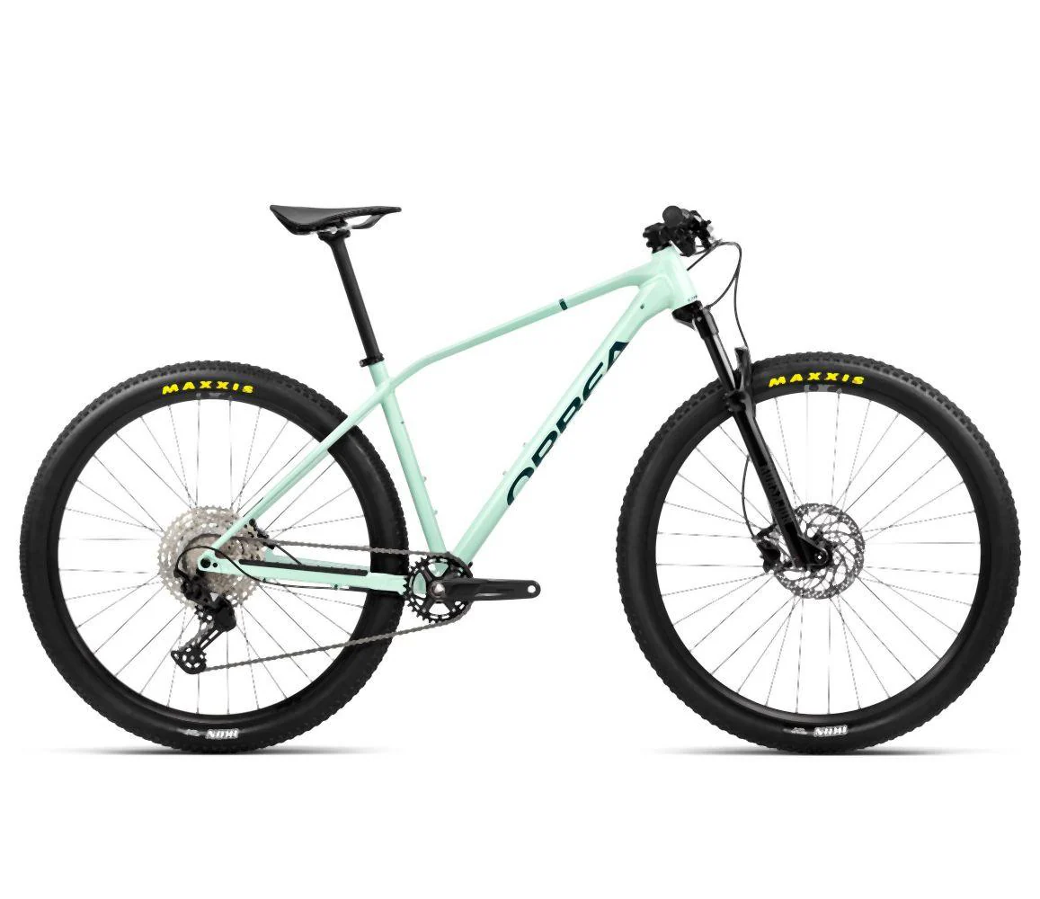 Orbea ALMA H20 Ice Green - Ocean