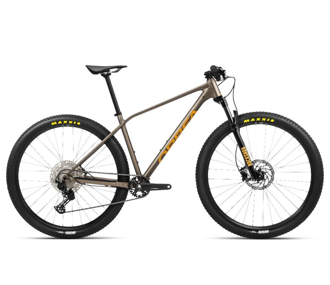 Orbea ALMA H20 Taupe Brown - Mango