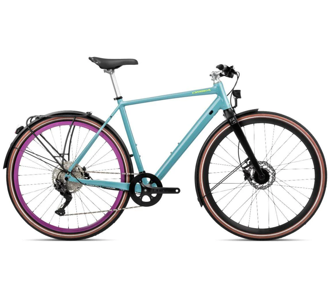 Orbea CARPE 10 Blue-Black - Image 2