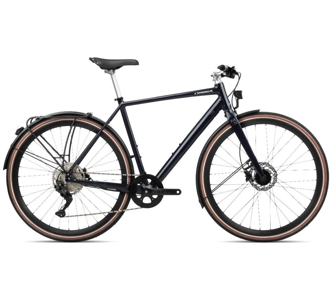 Orbea CARPE 10 Metallic Night Black
