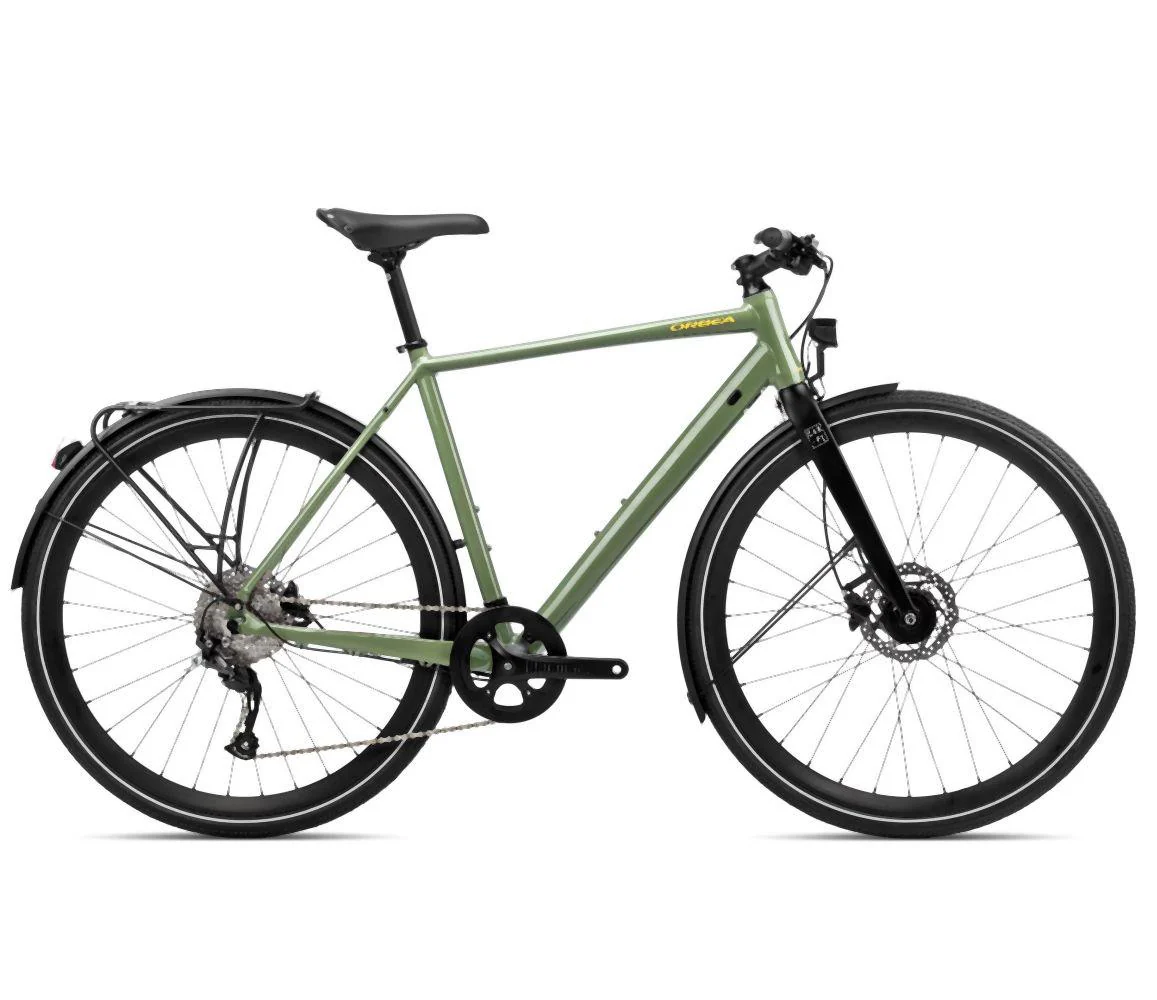 Orbea CARPE 15 Urban Green-Black - Image 2