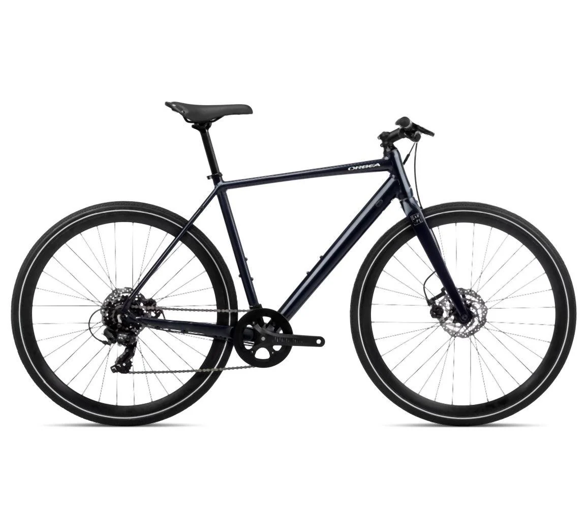 Orbea CARPE 40 Metallic Night Black