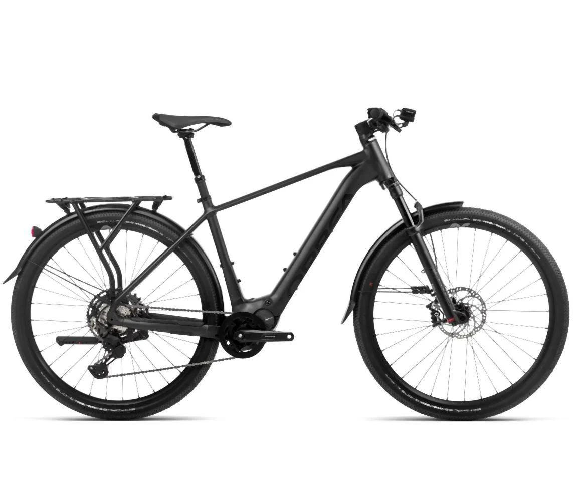 Orbea KEMEN 10 Metallic Night Black