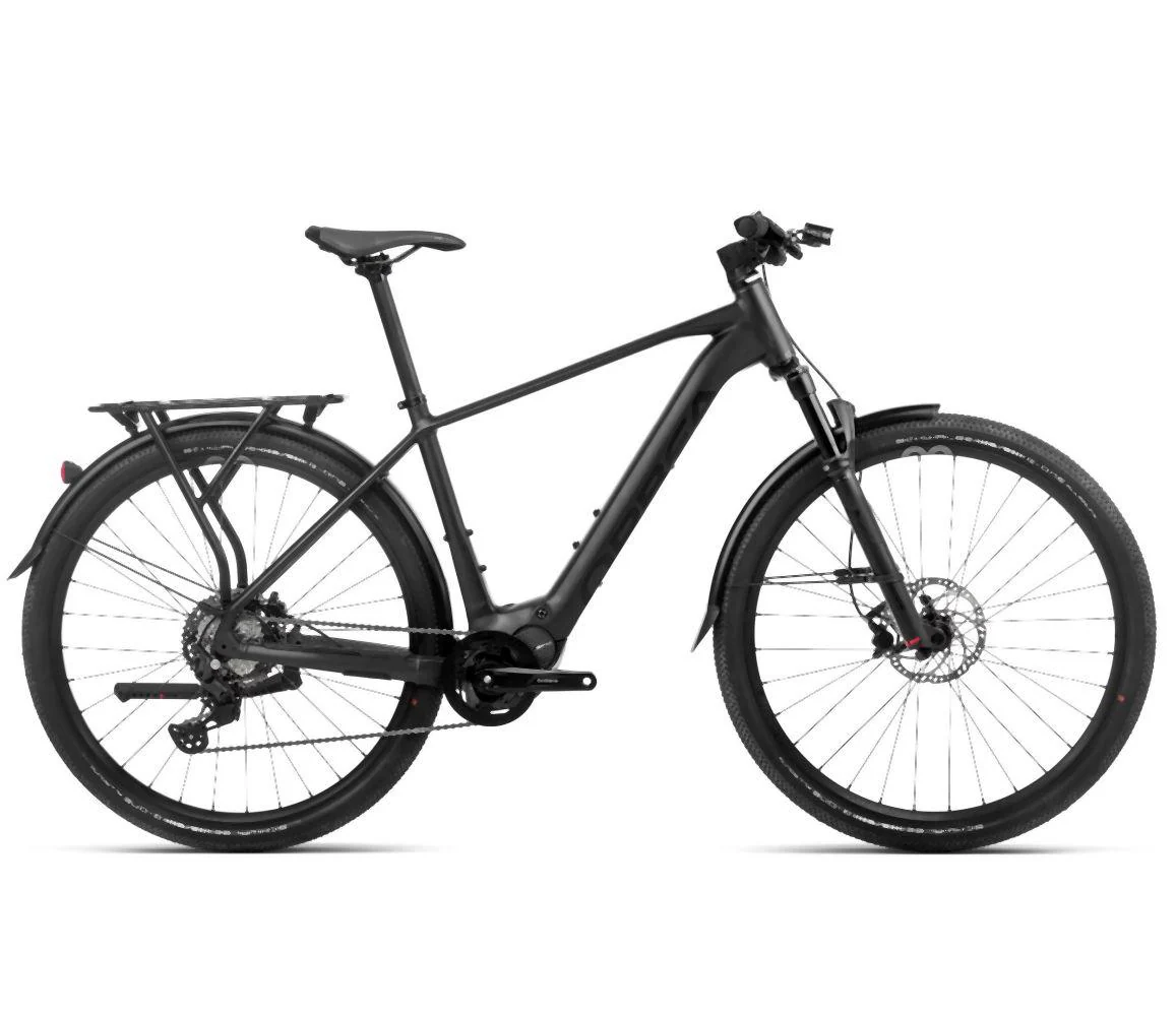 Orbea KEMEN 30 Metallic Night Black