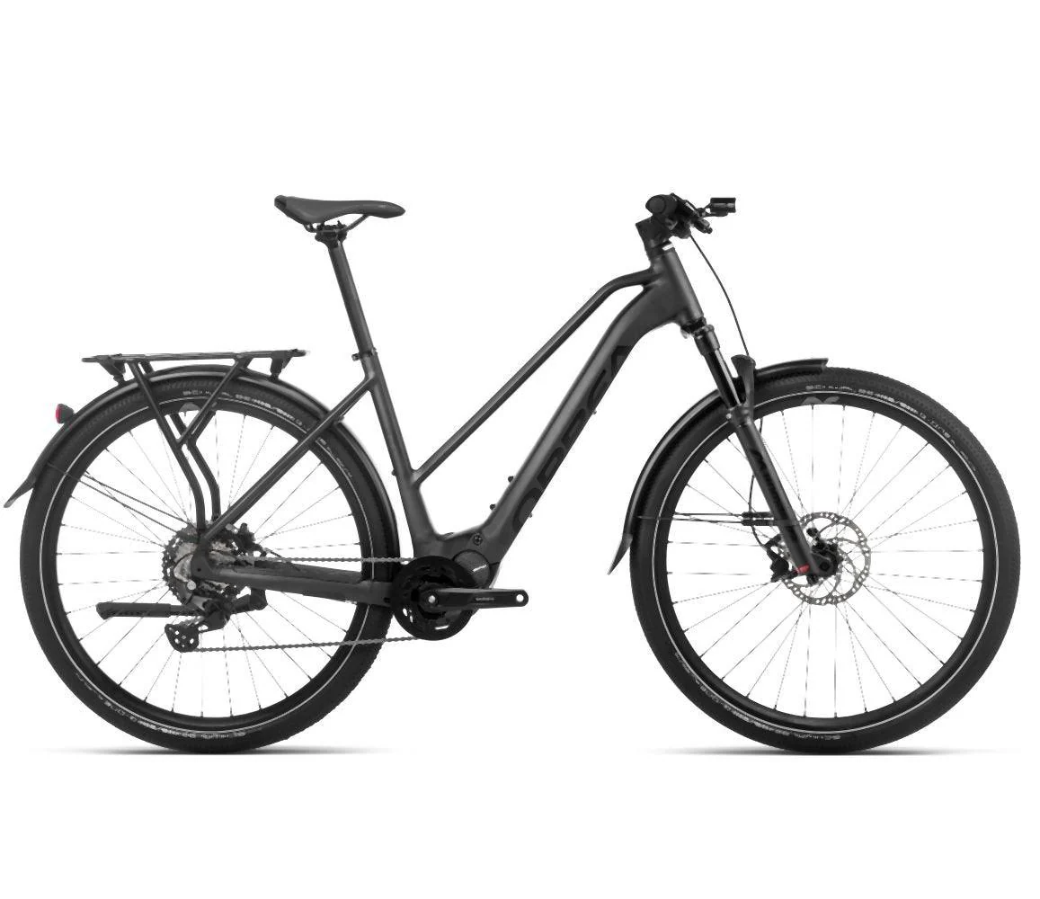 Orbea KEMEN MID 30 Metallic Night Black