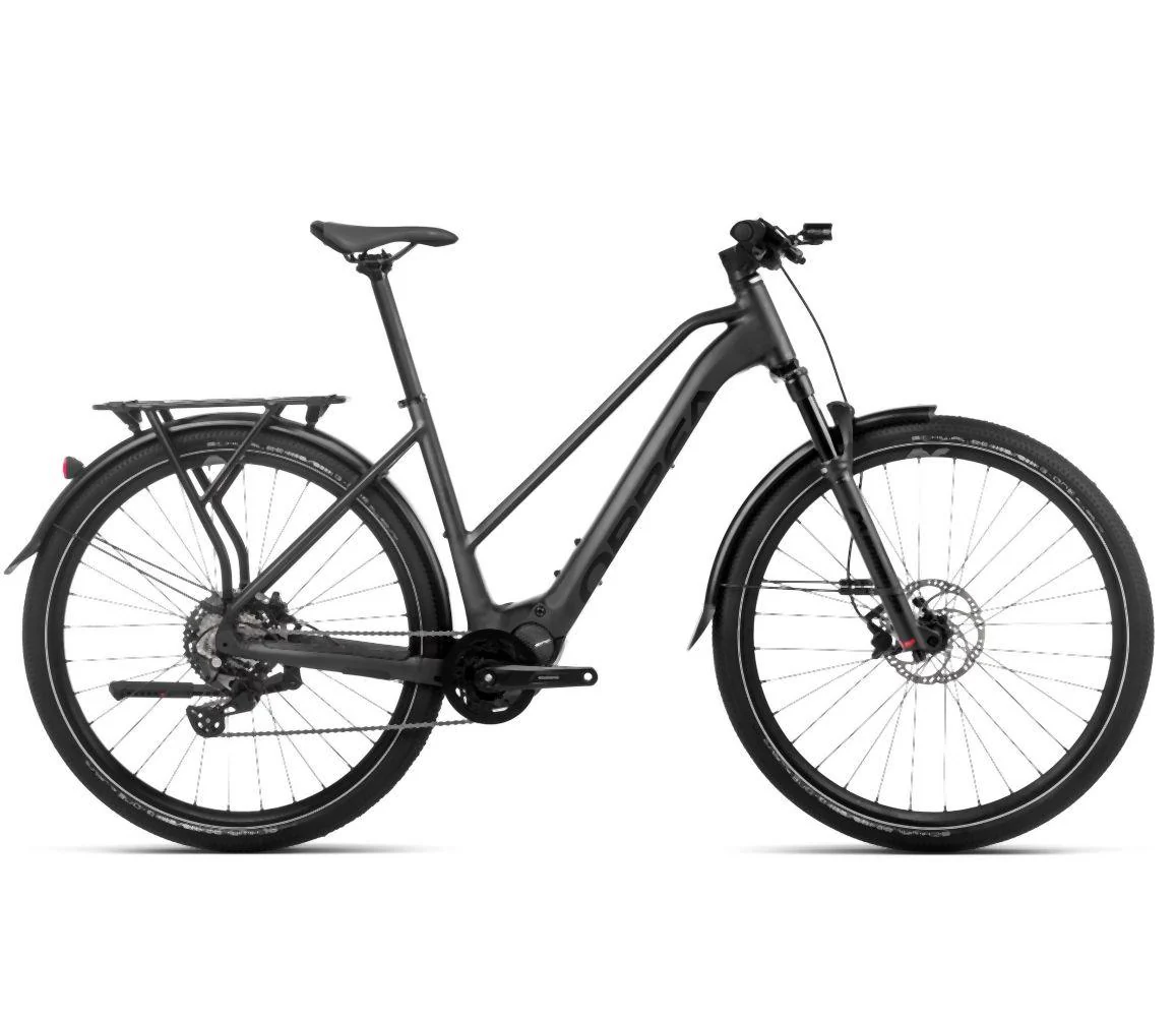 Orbea KEMEN MID 30 Metallic Night Black - Image 2