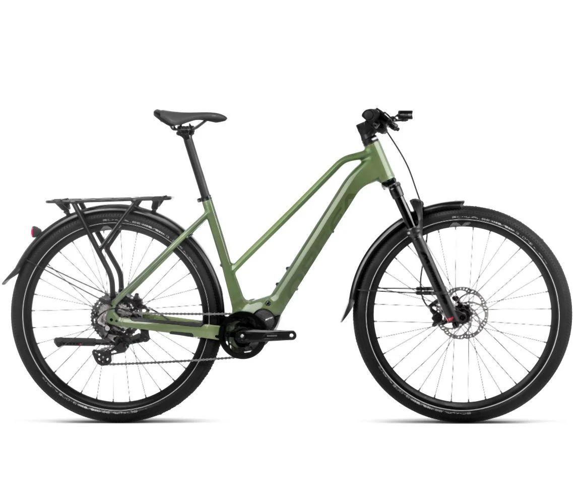 Orbea KEMEN MID 30 Urban Green