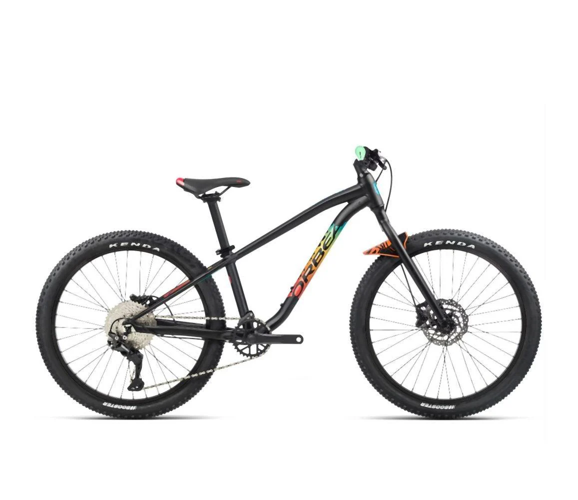 Orbea LAUFEY 24 H30 Black Rainbow 24 - Image 2