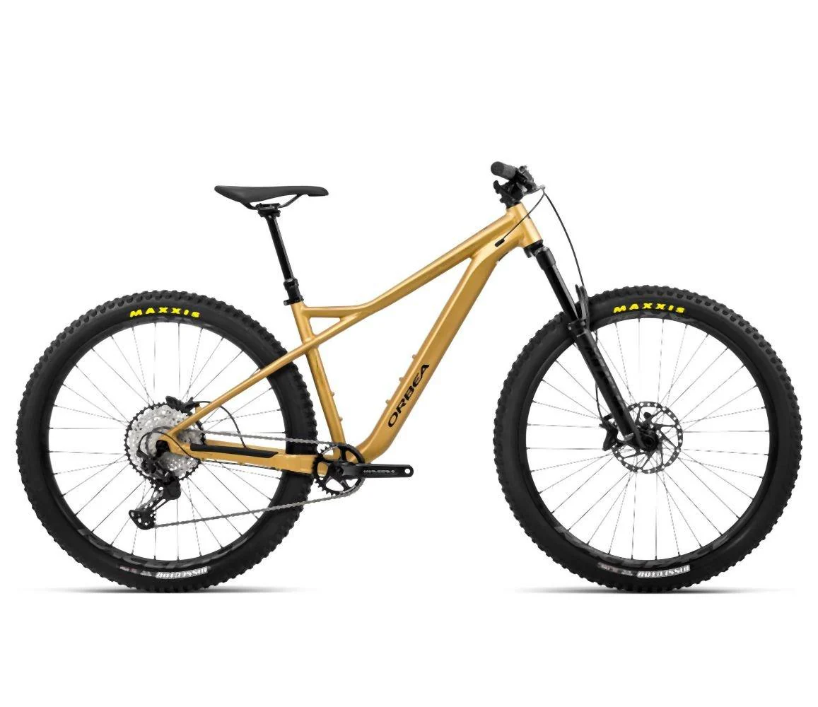 Orbea LAUFEY H-LTD Golden Sand