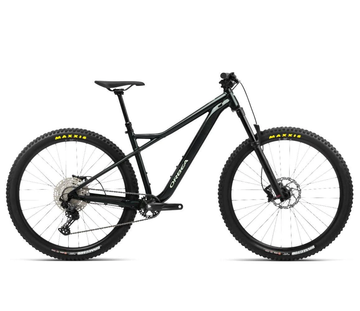 Orbea LAUFEY H10 Dark Green Met