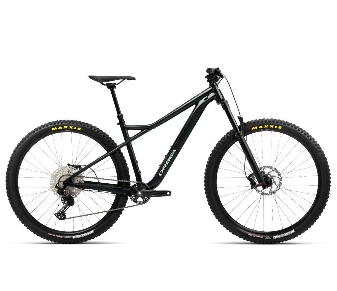 Orbea LAUFEY H10 Dark Green Met - Image 2