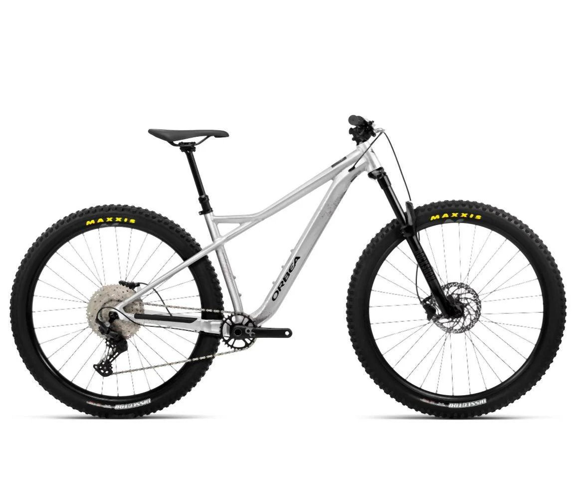 Orbea LAUFEY H30 Aluminium Raw