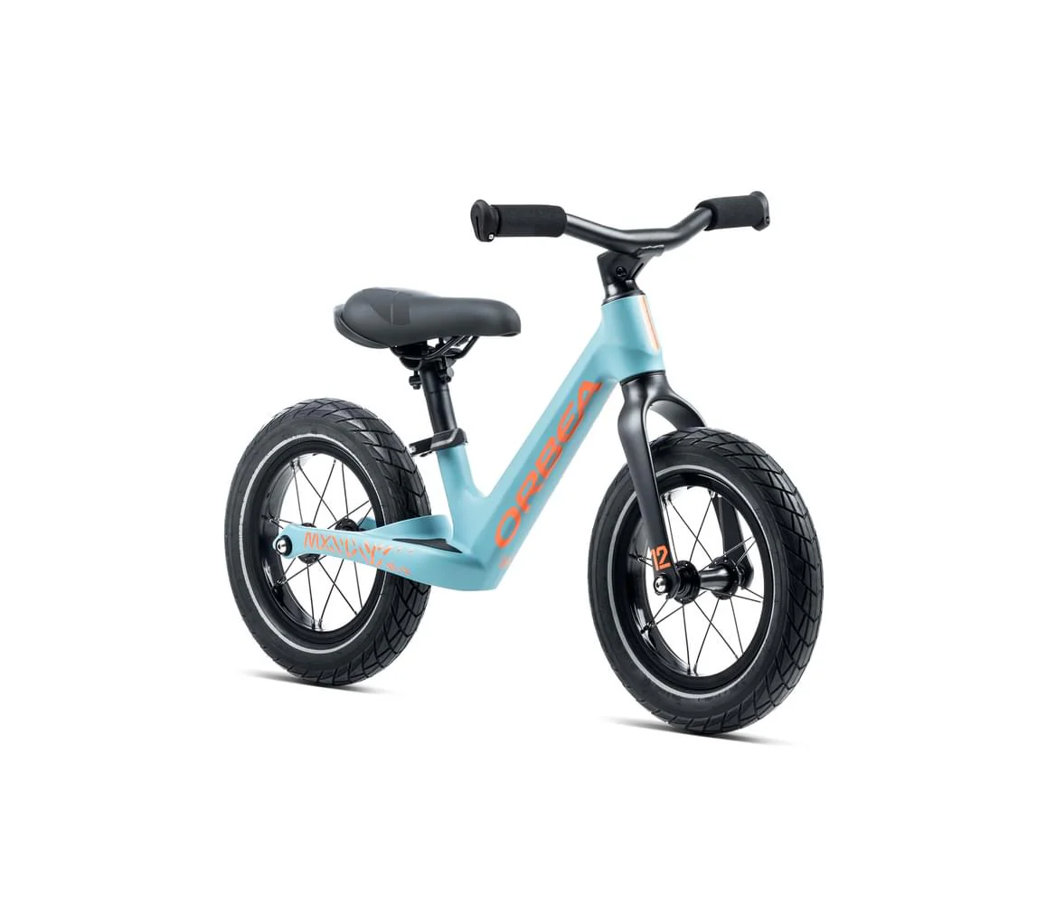 Orbea MX 12 Blue Orange 12 - Image 2