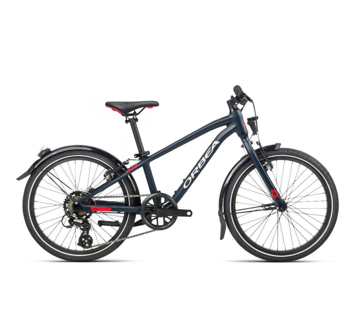 Orbea MX 20 PARK Indigo Blue Bright Red 20