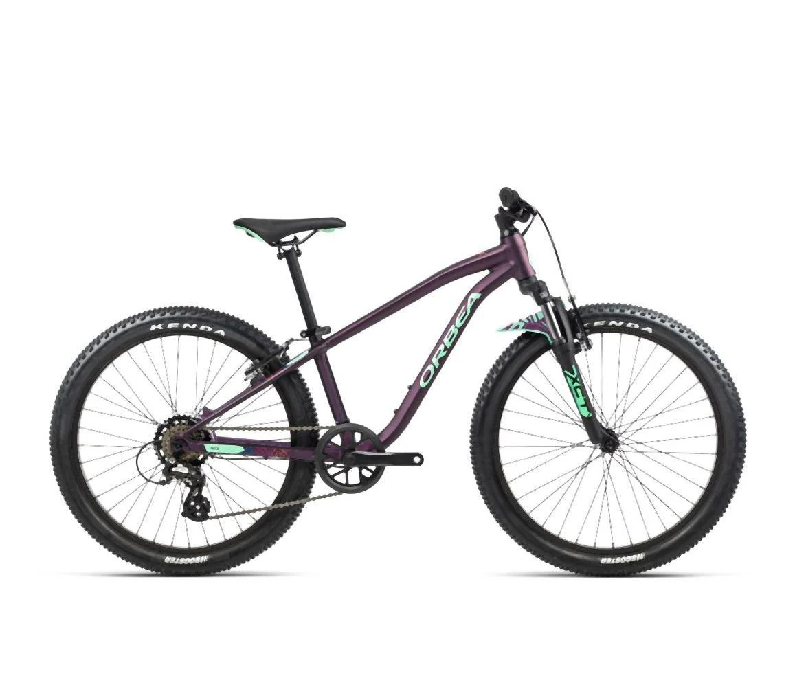 Orbea MX 24 XC Purple - Mint 24
