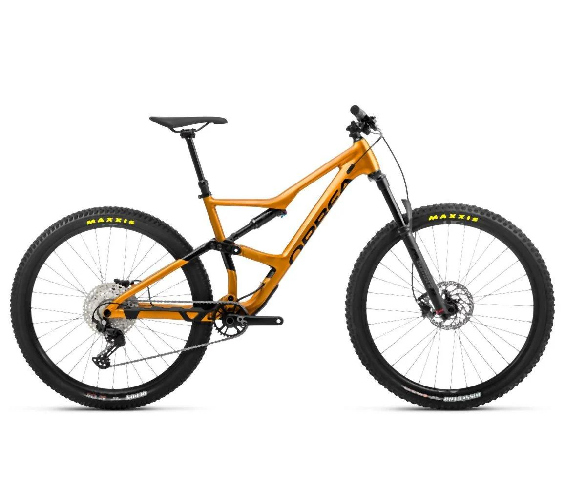 Orbea OCCAM H30 Leo Orange-Black - Image 2