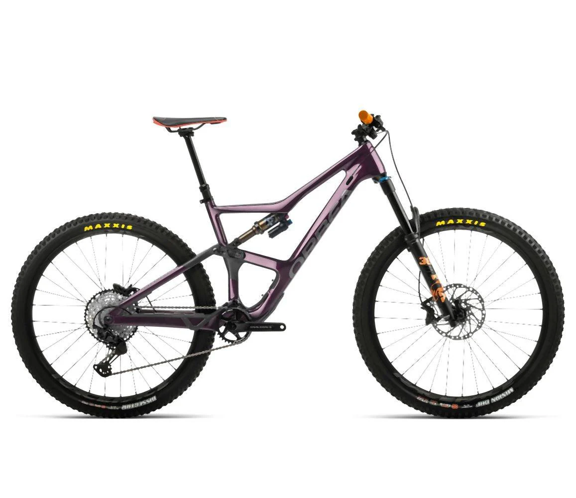 Orbea OCCAM M30 LT Metallic Mulberry-Black