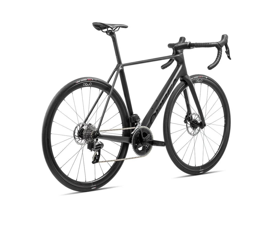 Orbea ORCA M31eTEAM Cosmic Carbon View - Image 3