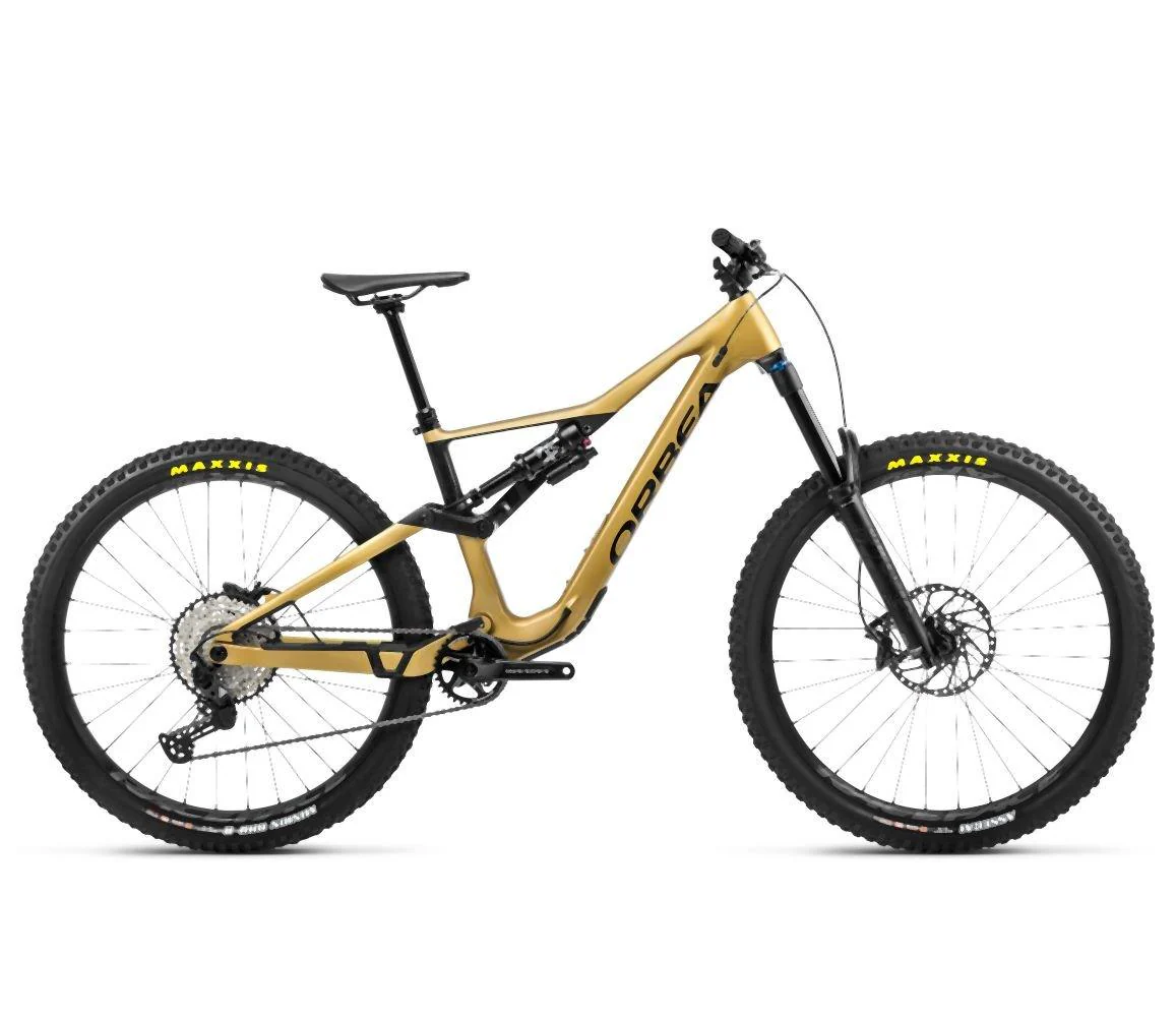 Orbea RALLON M20 Golden Sand- Black