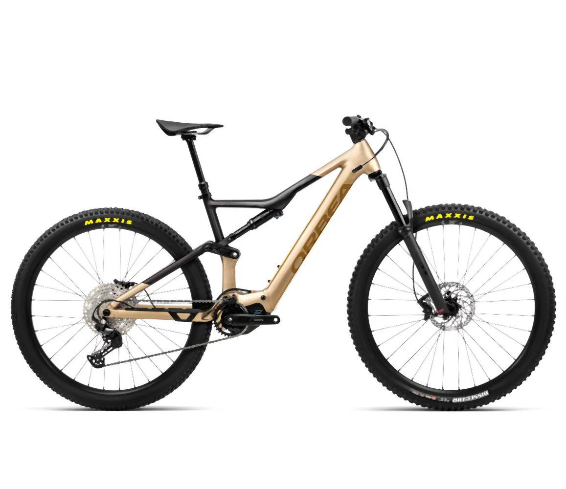 Orbea RISE H30 Baobab Brown-Cosmic Brown - Image 3