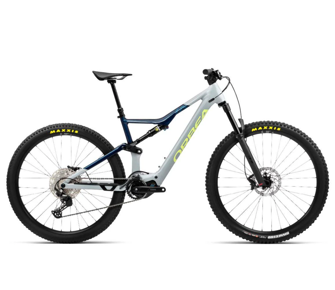 Orbea RISE H30 Iceberg Grey-Moondust Blue - Image 3