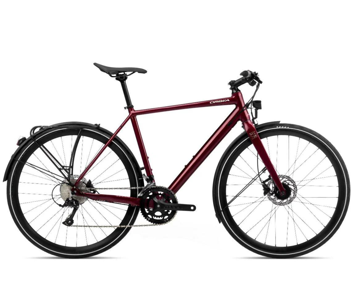 Orbea VECTOR 15 Metallic Dark Red