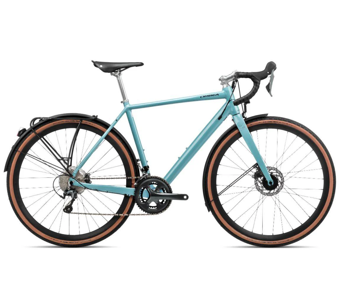 Orbea VECTOR DROP LTD Blue