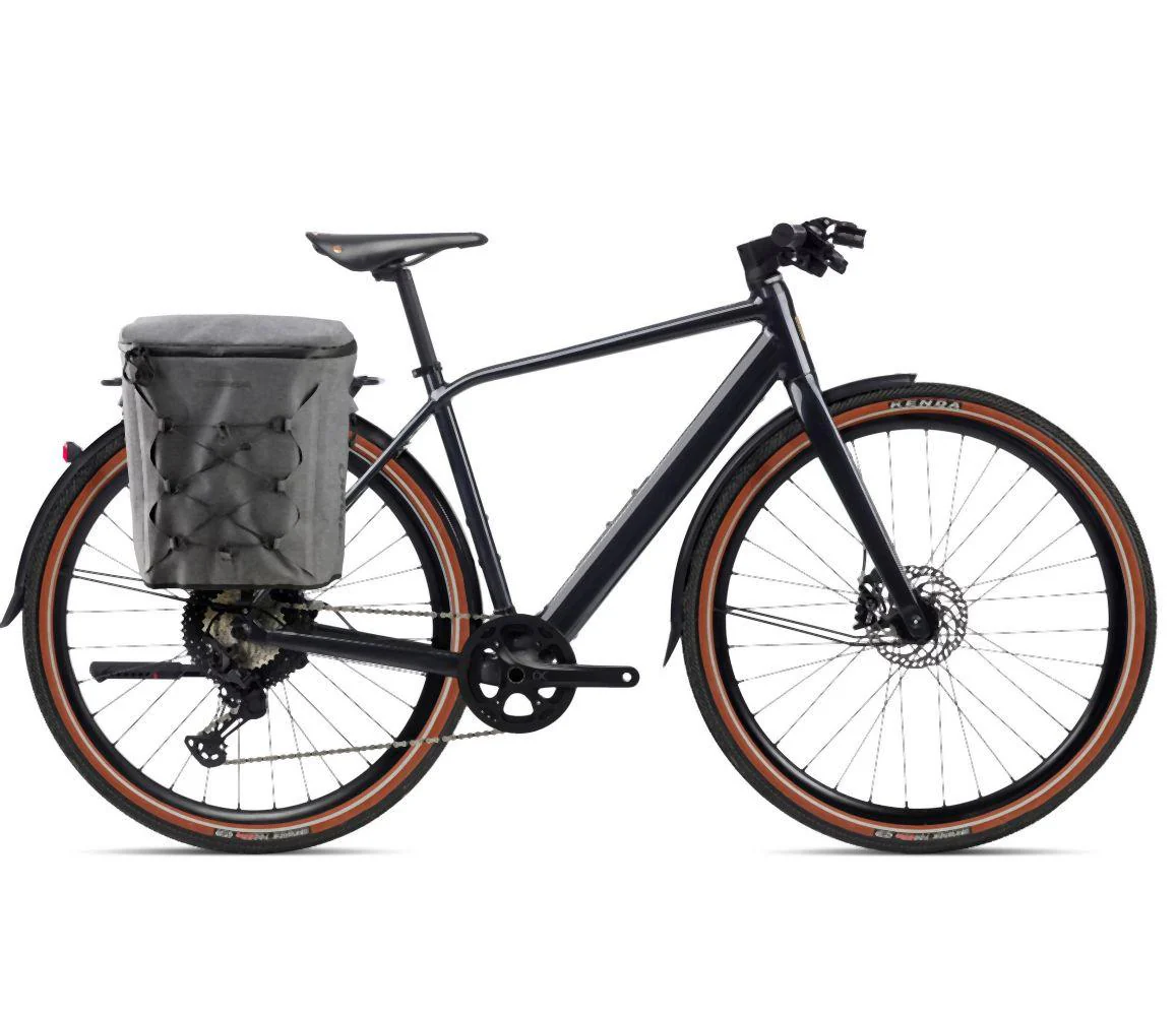Orbea VIBE H10 EQ Metallic Night Black