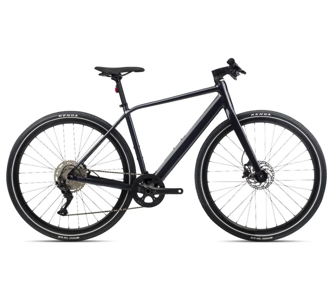 Orbea VIBE H30 Metallic Night Black