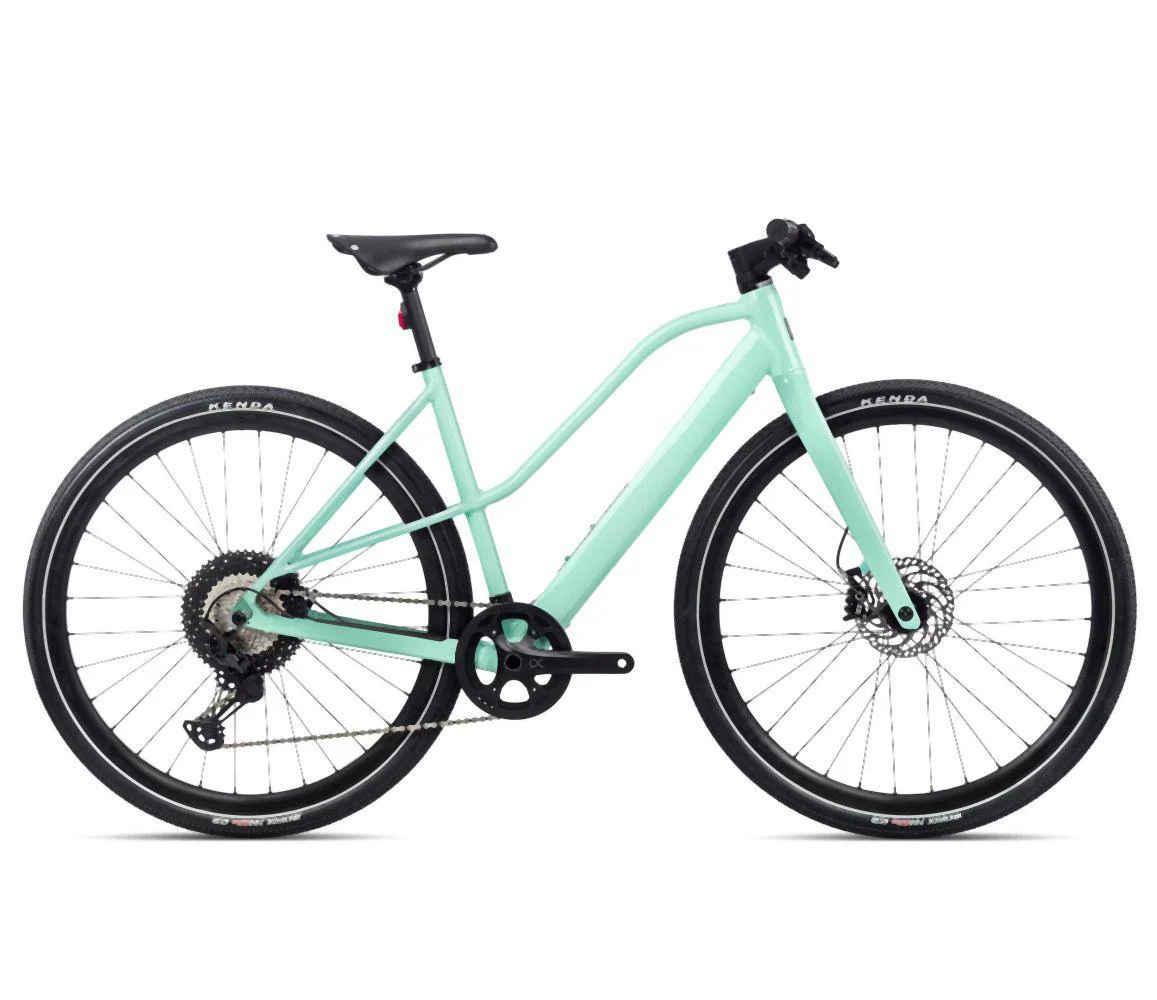 Orbea VIBE MID H10 Light Green