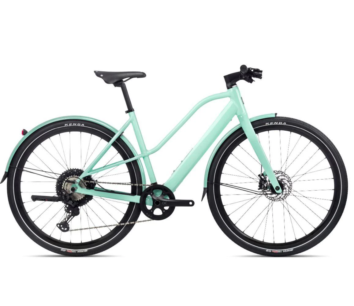 Orbea VIBE MID H10 MUD Light Green