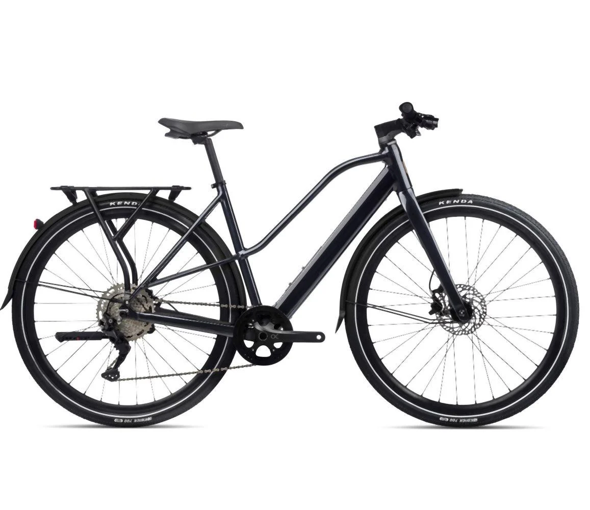 Orbea VIBE MID H30 EQ Metallic Night Black - Image 2
