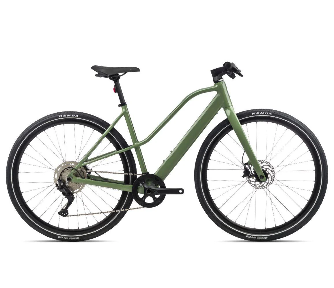 Orbea VIBE MID H30 Urban Green