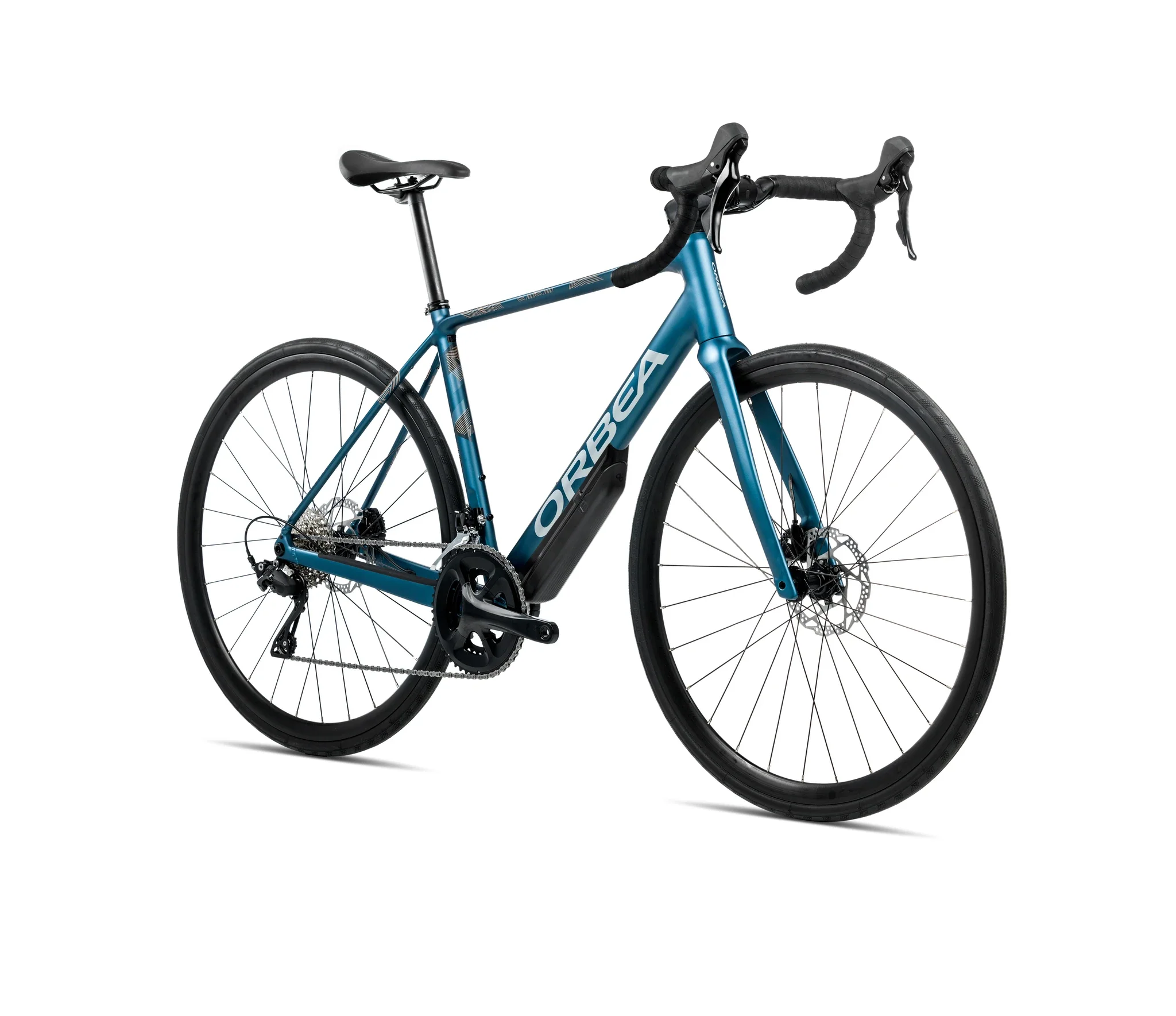 Orbea AVANT H30 Blue - Silver - Image 2