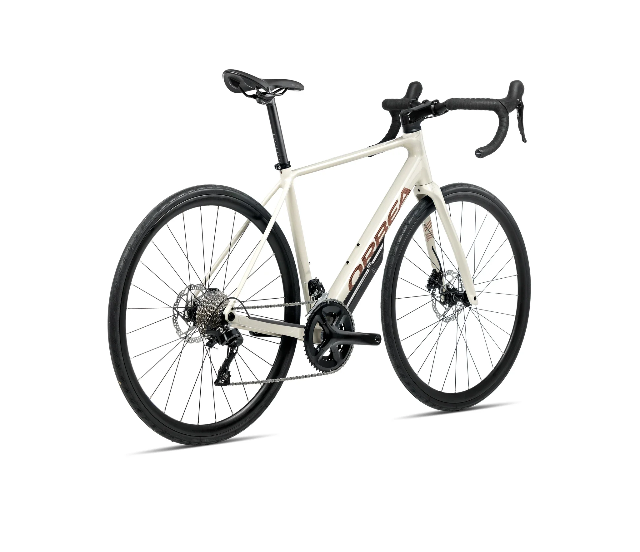 Orbea AVANT H30 White - Bronze - Image 3