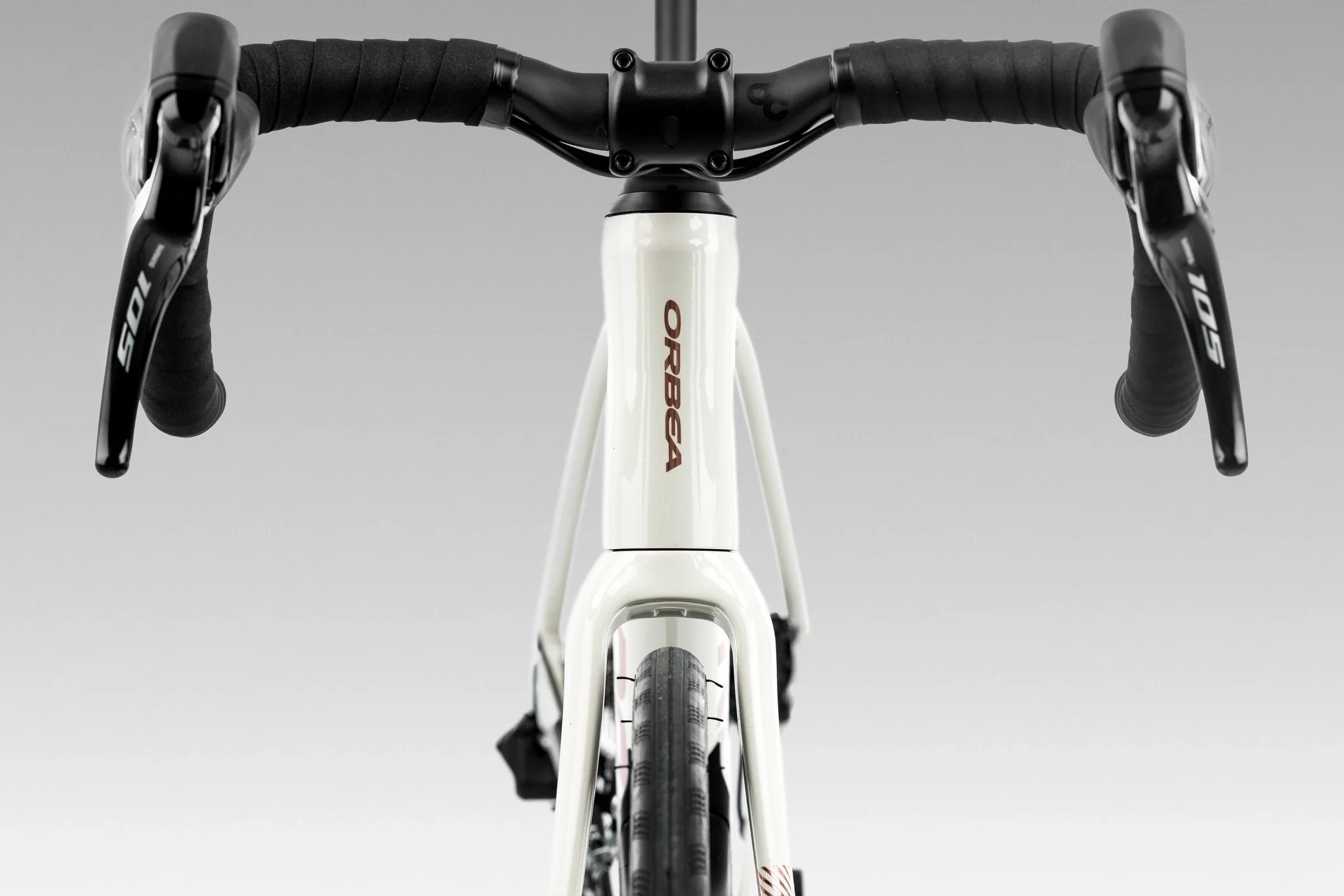 Orbea AVANT H30 White - Bronze - Image 6