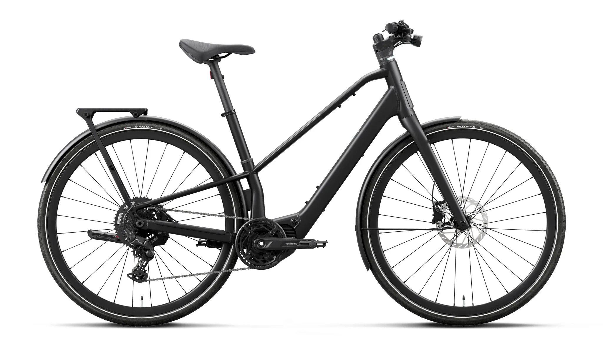 Orbea Carpe 20 Black 2027
