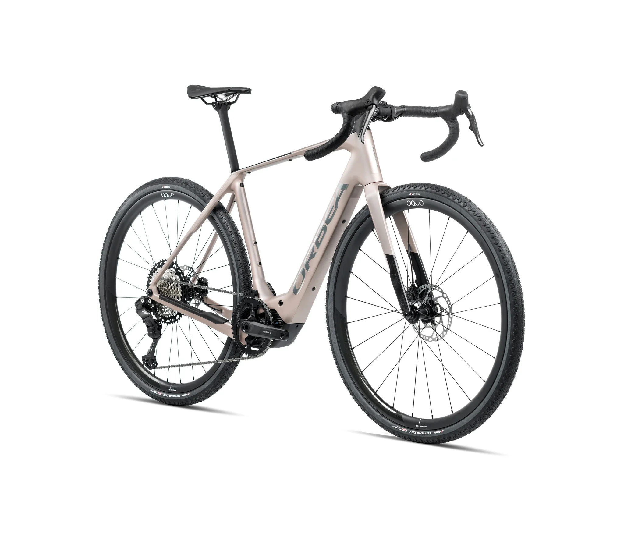 Orbea DENNA M20i Nickel - Carbon - Image 3