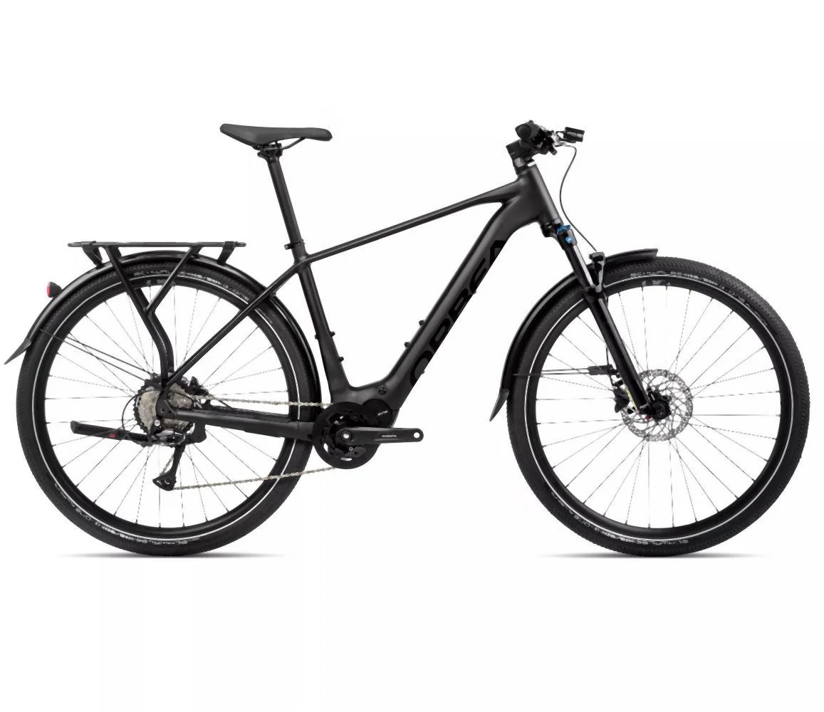 Orbea KEMEN 40 Metallic Night Black