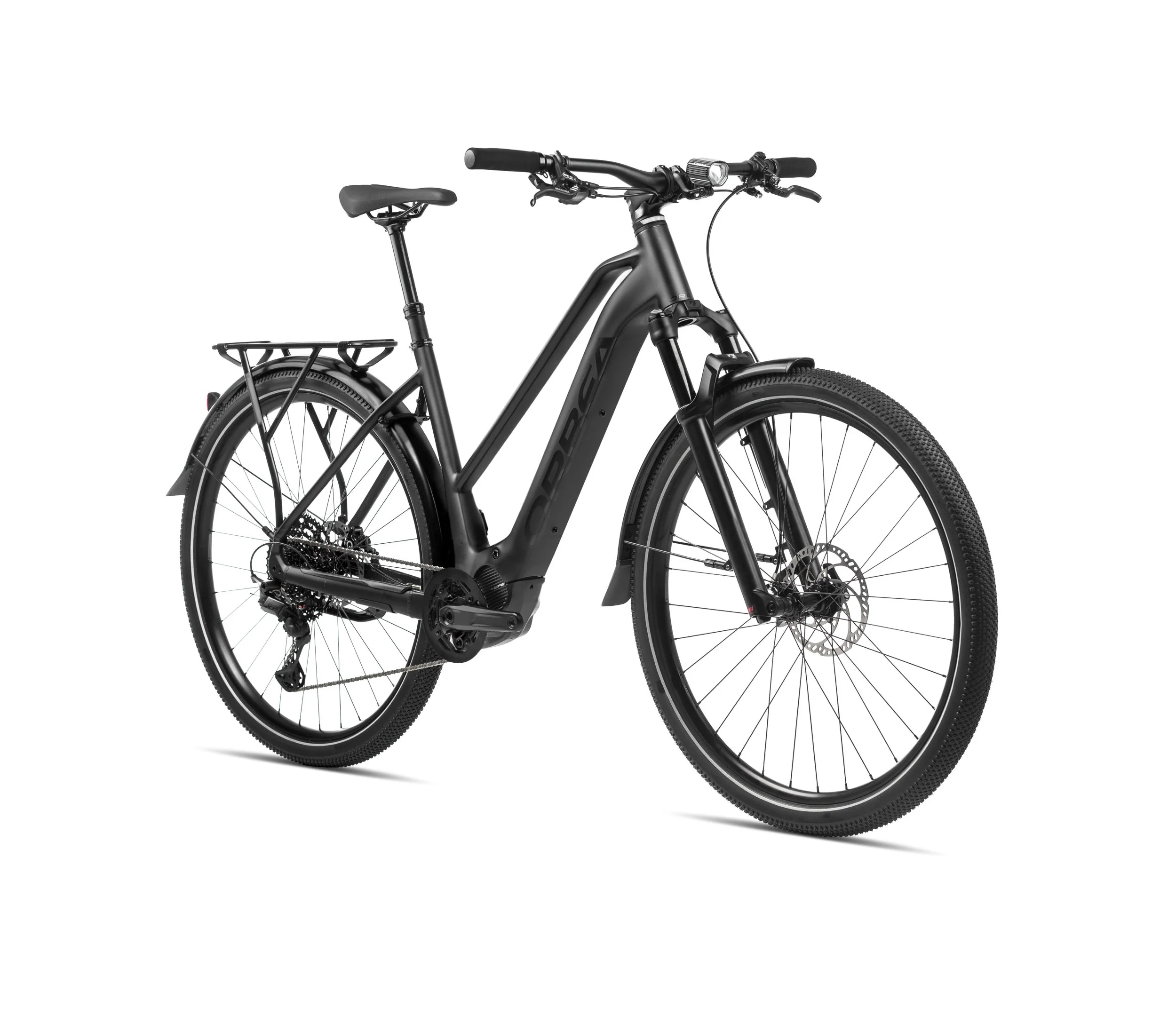 Orbea KEMEN MID 30 Metallic Night Black - Image 2