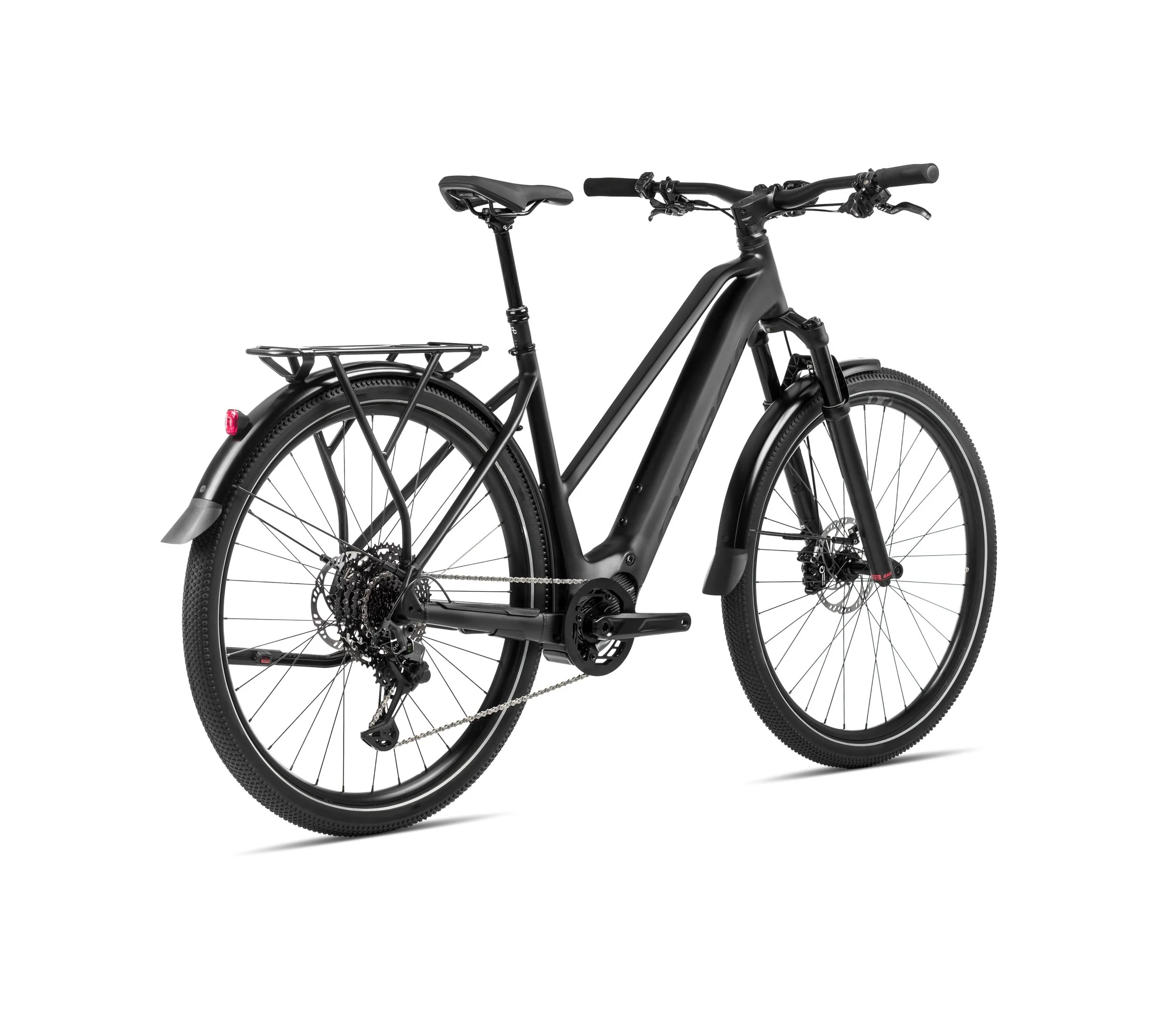 Orbea KEMEN MID 30 Metallic Night Black - Image 3