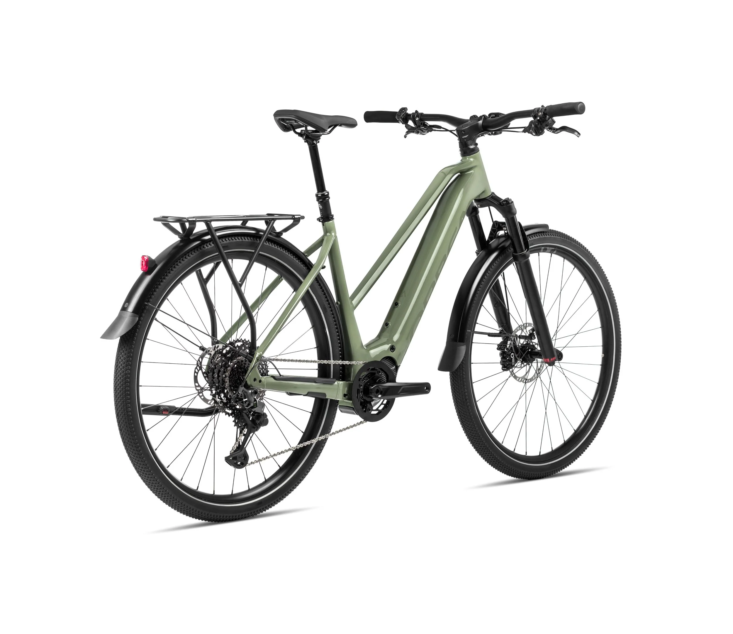 Orbea KEMEN MID 30 Urban Green (Gloss-Matt) - Image 3